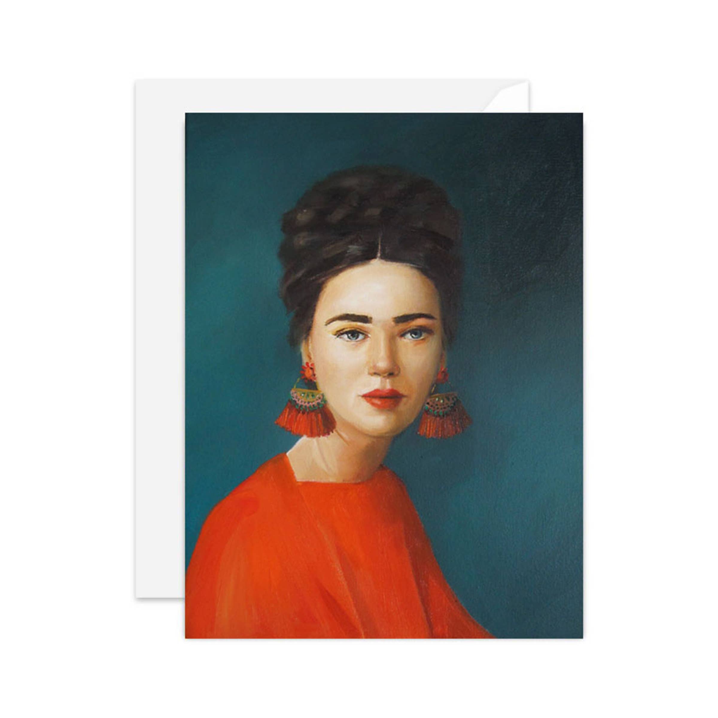 JANET HILL STUDIO Florida Blank Card WORKSHOP PGH janet-hill-studio-florida-blank-card-workshop-pgh