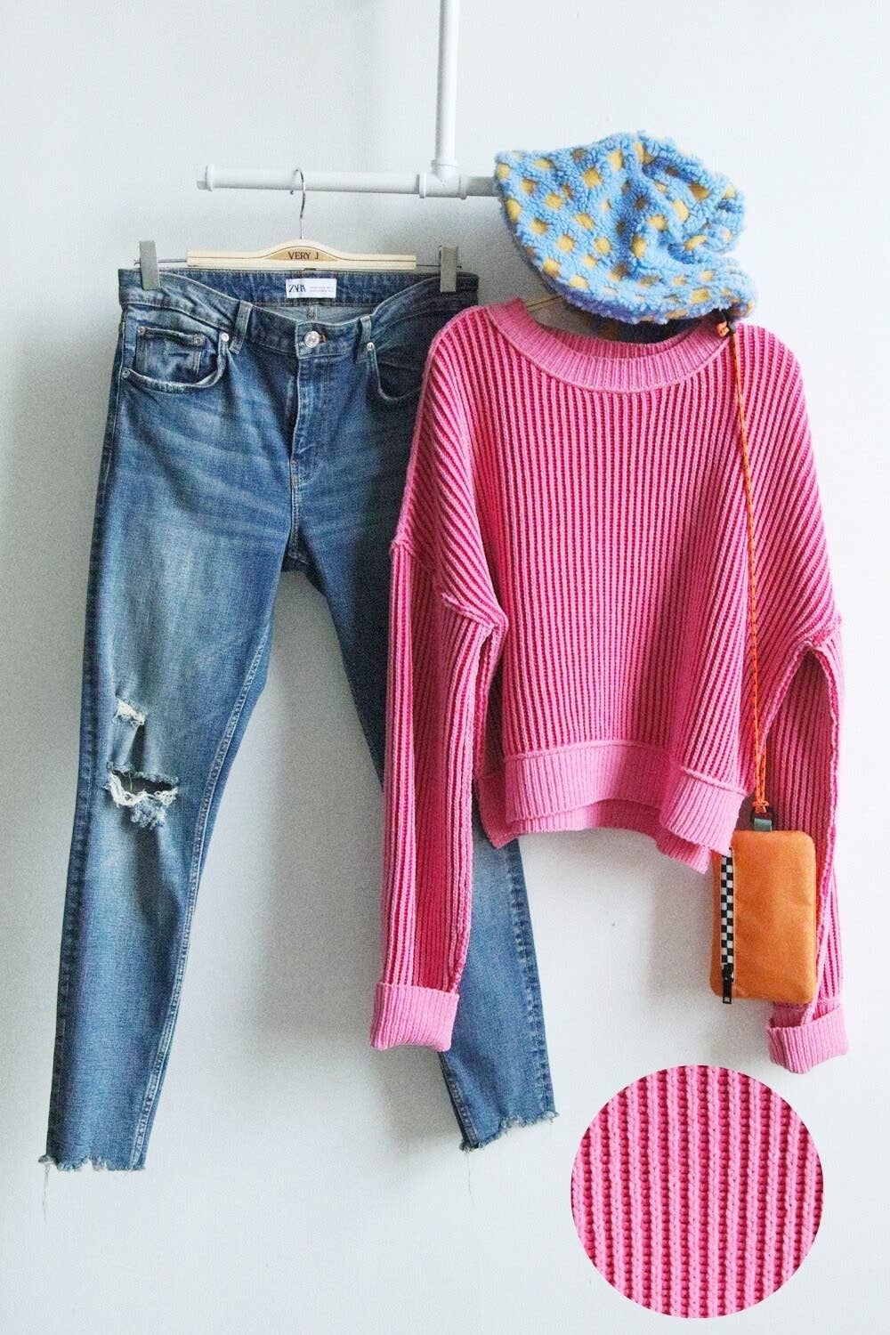 Very J Sweater Very J Sweater