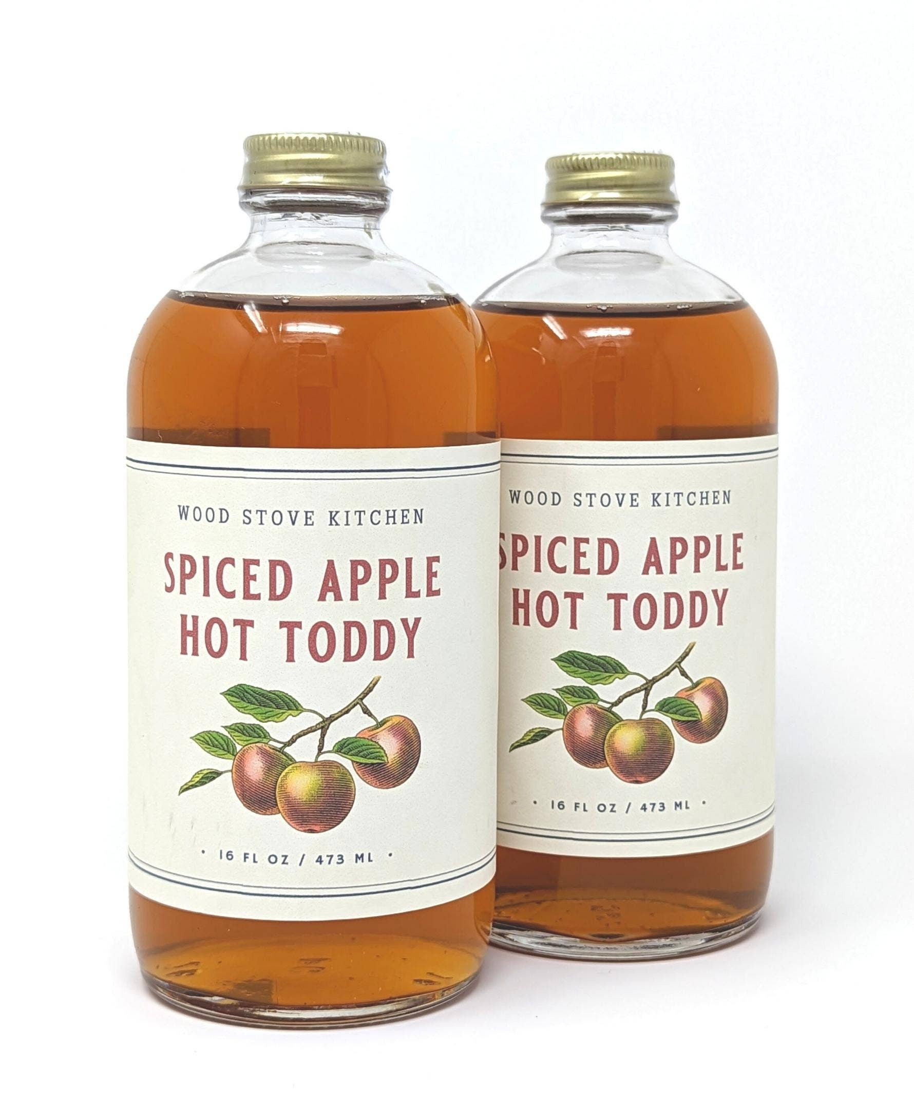Wood Stove Kitchen - Spiced Apple Hot Toddy | WORKSHOP PGH